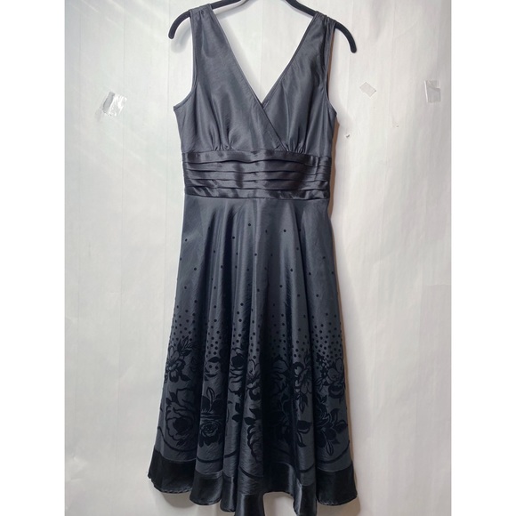 RB COLLECTION New York Black Cocktail Dress - Picture 1 of 7